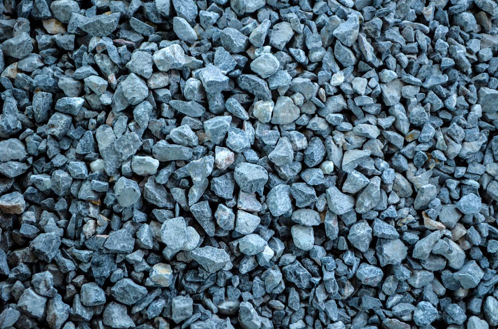 Close-up Of A Gravels